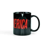 Mug América de Cali Negro OP - Imagen 3