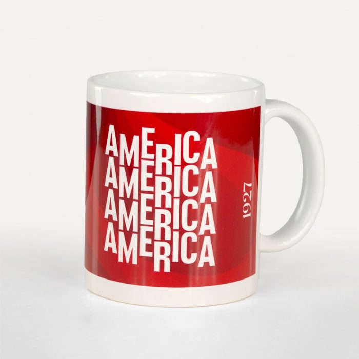 Mug América de Cali Blanco - Imagen 2