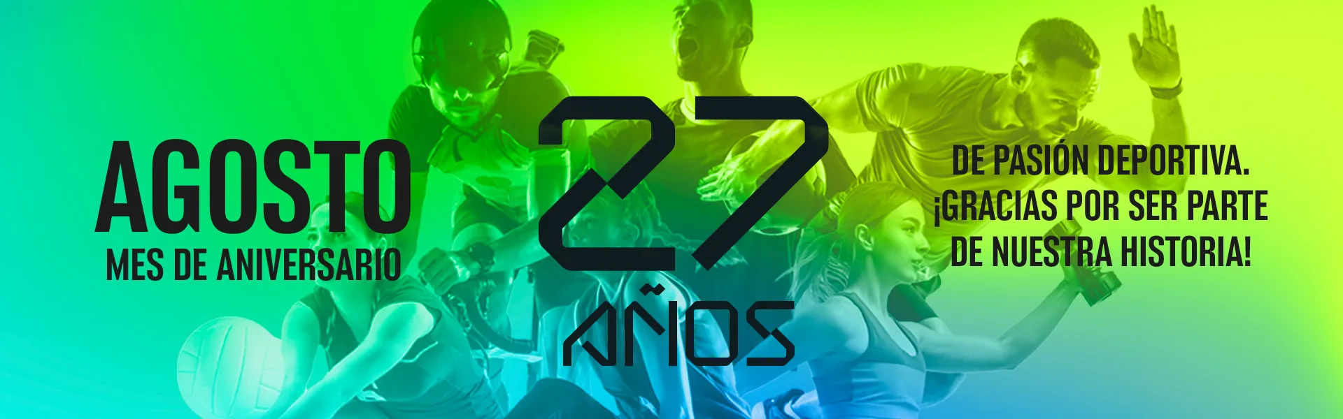 Banner Aniversario