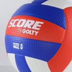 Balon voleibol Score