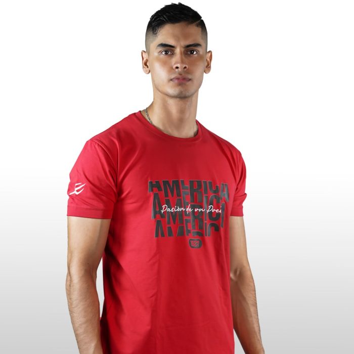 Camiseta algodon América de Cali - Imagen 2