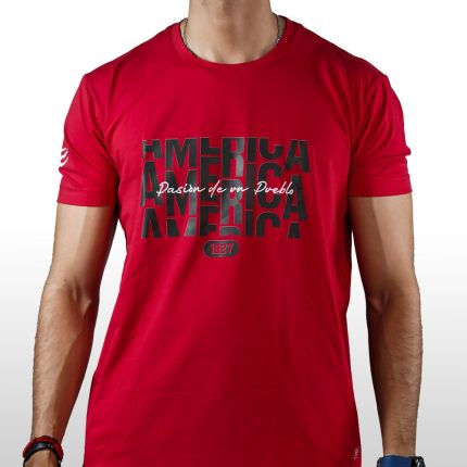 Camiseta América