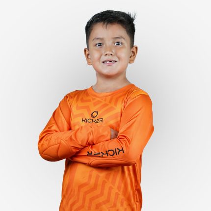 Buzo de arquero niño