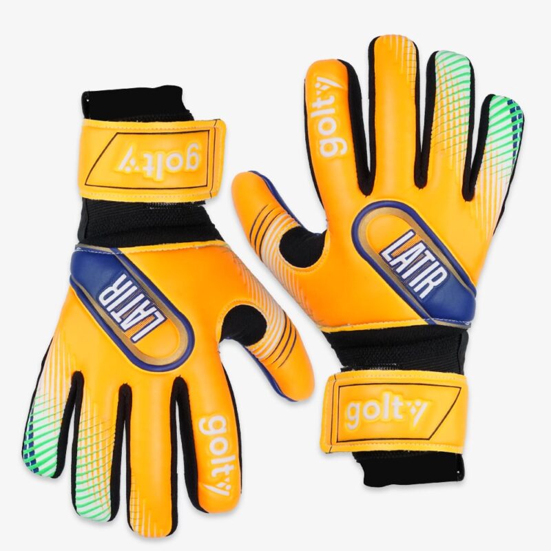 guante arquero