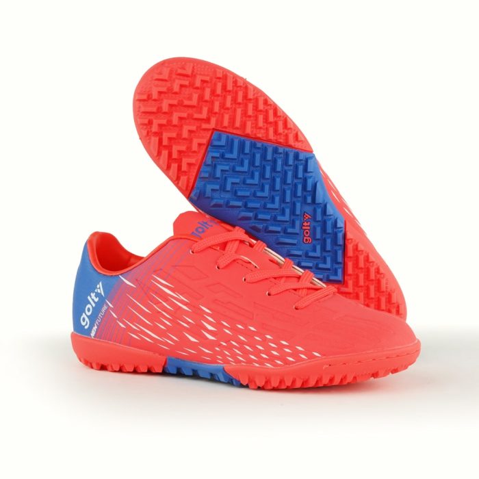 Zapatilla Para Niños Golty New Future Salmon - Imagen 4