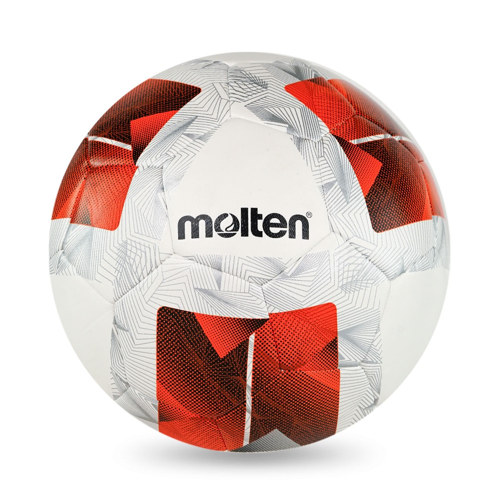 balon-molten-vantagio-hibrido1-naranja-min Balón de fútbol #5 Vantaggio 3100 Molten - Imagen 1