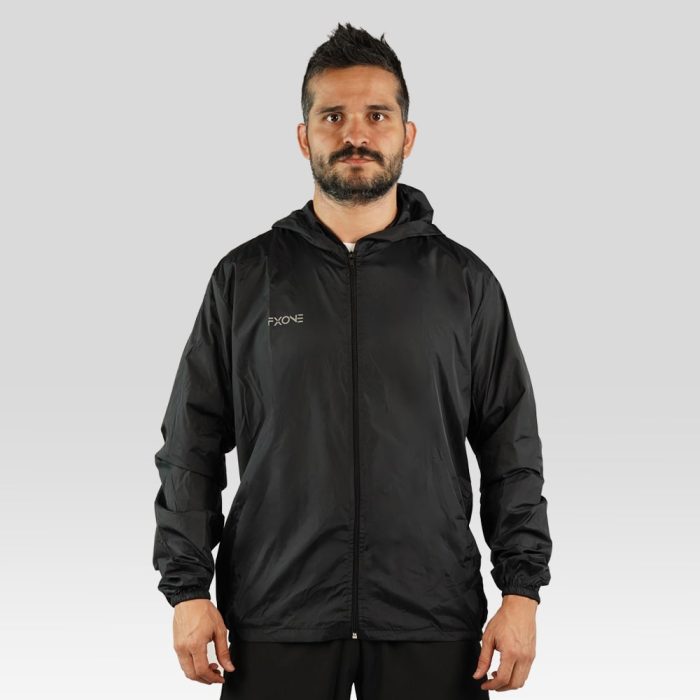 Chaquetea rompevientos