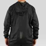 Chaquetea rompevientos