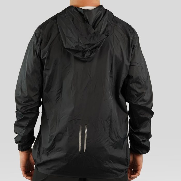 Chaquetea rompevientos