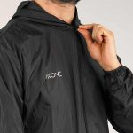 Chaquetea rompevientos