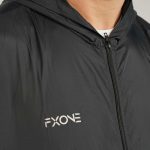 Chaquetea rompevientos