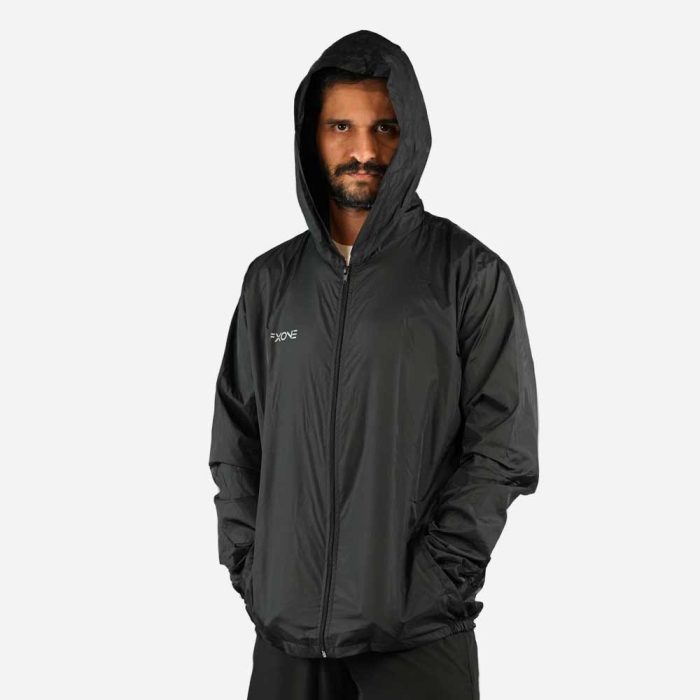 Chaquetea rompevientos