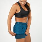 Short con licra para dama - Imagen 3