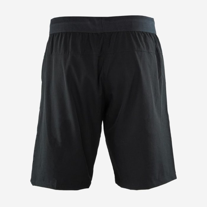 Pantaloneta deportiva hombre Fxone negra - Imagen 3