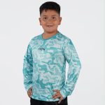 Buzo para arquero Fxone niños