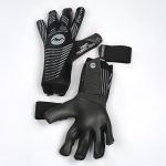 Guante de arquero profesional Miyagi Negro - Imagen 3